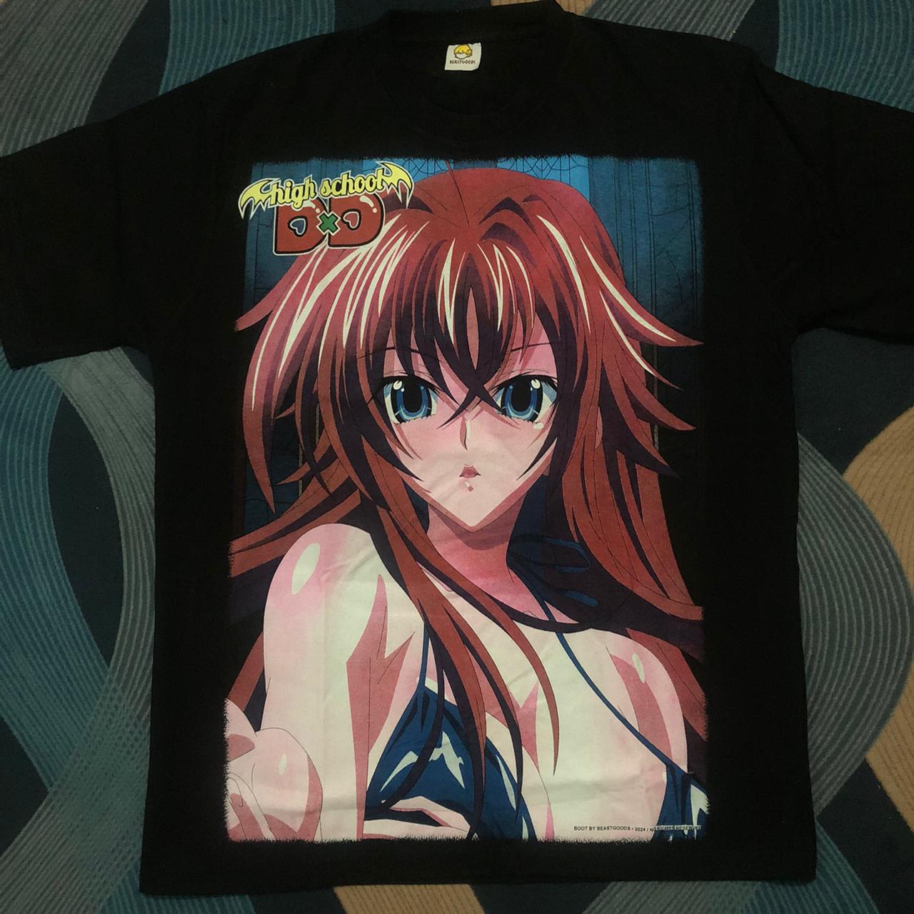HIGHSCHOOL DXD